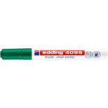 marker kredowy e-4095 EDDING, 2-3mm, zielony