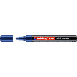 Marker olejowy e-790 EDDING, 2-3mm, niebieski
