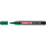 Marker olejowy e-790 EDDING, 2-3mm, zielony