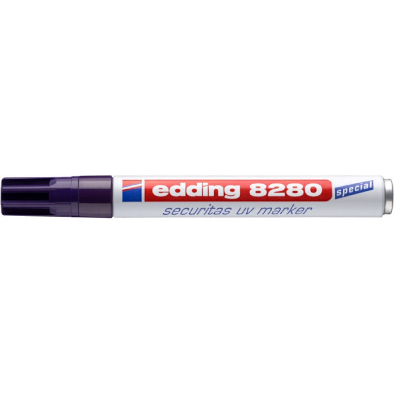 Marker uv do znakowania e-8280 EDDING