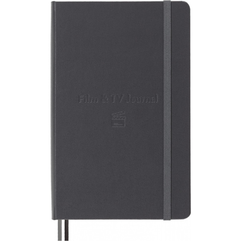 Notes MOLESKINE Passion Journal Movies & TV, 400 stron