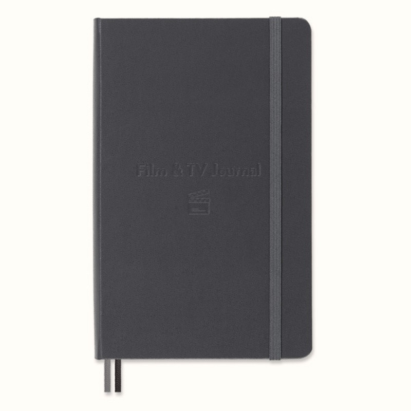 Notes MOLESKINE Passion Journal Movies & TV, 400 stron