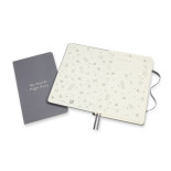 Notes MOLESKINE Passion Journal Movies & TV, 400 stron