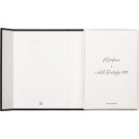 Notes MOLESKINE edycja limitowana Velvet L (13x21 cm) w linie, BOX, zielony