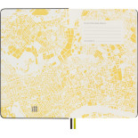 Notes MOLESKINE Passion Journal Travellers National Geographic, 400 stron, szary