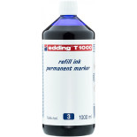 Tusz do uzupełniania markerów permanentnych e-t1000 EDDING, niebieski