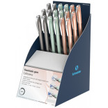 Display piór wiecznych SCHNEIDER Callissima, 17 szt. mix kolorów