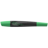 Pióro kulkowe SCHNEIDER Breeze, M, czarno-zielone