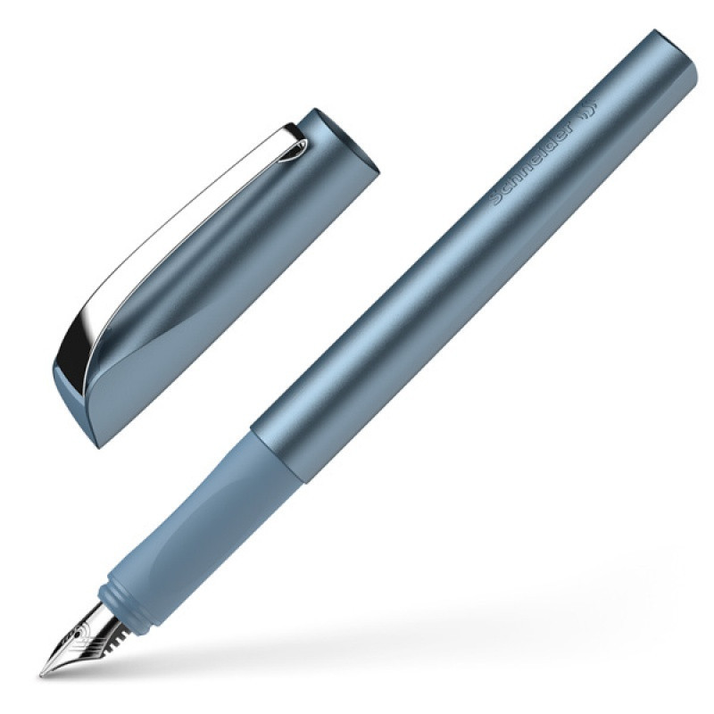 Pióro wieczne SCHNEIDER Ceod Shiny, M, niebieskie