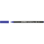 Pisak do porcelany e-4200 EDDING, 1-4 mm, niebieski