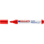 Marker tekstylny e-4500 EDDING, 2-3 mm, czerwony
