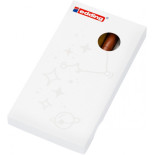 Marker olejowy połyskujący do kaligrafii e-753 EDDING, 1-2,5 mm, 5 szt., mix kolorów