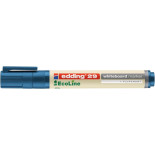 Marker do tablic e-29 EDDING EcoLine, 1-5 mm, niebieski