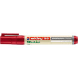 Marker do tablic e-28 EDDING EcoLine, 1,5-3 mm, czerwony