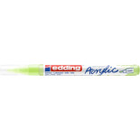 Marker akrylowy e-5300 EDDING, 1-2 mm, pastelowy zielony mat