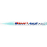Marker akrylowy e-5300 EDDING, 1-2 mm, matowy niebieski pastel