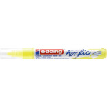 Marker akrylowy e-5100 EDDING, 2-3 mm, żółty neonowy