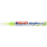 Marker akrylowy e-5100 EDDING, 2-3 mm, pastelowy zielony mat