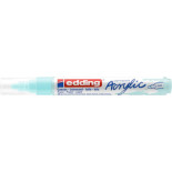 Marker akrylowy e-5100 EDDING, 2-3 mm, matowy niebieski pastel