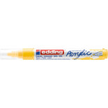 Marker akrylowy e-5100 EDDING, 2-3 mm, matowa żółć