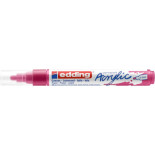 Marker akrylowy e-5100 EDDING, 2-3 mm, matowa telemagenta
