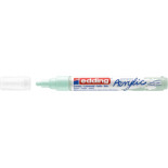 Marker akrylowy e-5100 EDDING, 2-3 mm, matowa aksamitna mięta