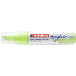 Marker akrylowy e-5000 EDDING, 5-10 mm, pastelowy zielony mat