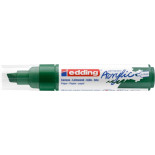 Marker akrylowy e-5000 EDDING, 5-10 mm, matowy zielony mech