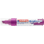 Marker akrylowy e-5000 EDDING, 5-10 mm, matowa jagoda