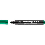 Marker permanentny e-133 EDDING, zielony
