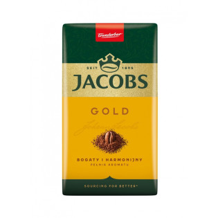 Kawa JACOBS GOLD, mielona, 250 g