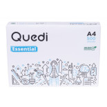 Papier ksero QUEDI ESSENTIAL A4, A4, klasa C, 80gsm, 500ark.