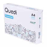 Papier ksero QUEDI ESSENTIAL A4, A4, klasa C, 80gsm, 500ark.