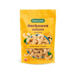 Orzechy nerkowca lekko solone, Bakalland, 70gr