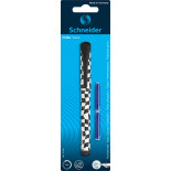 Pióro wieczne SCHNEIDER Voice + 2 naboje, blister, mix kolorów