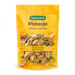 Pistacje prażone, Bakalland, 70g
