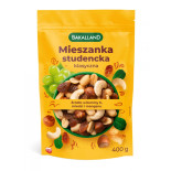 Mieszanka studencka klasyczna, Bakalland, 400g