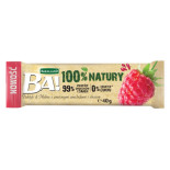 Baton zb. Ba!, daktyle i malina z praż. arach. i zb., Bakalland, 40g