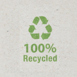 Ekologiczne karteczki samoprzylepne Post-it®, NATURE, pastelowe, 38x51mm, 6x100 kart.