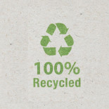 Ekologiczne karteczki samoprzylepne Post-it®, NATURE, pastelowe, 76x127mm, 16x100 kart.