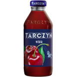 Napój TARCZYN, 0,3l, wiśniowy