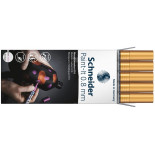 Marker metaliczny SCHNEIDER Paint-It 010, 0,8 mm, złoty metalik