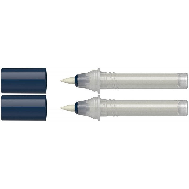 Wkład wymienny SCHNEIDER do markerów podwójnych Paint-It 040 Twinmarker, 2 szt., bezbarwny