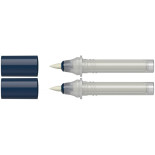 Wkład wymienny SCHNEIDER do markerów podwójnych Paint-It 040 Twinmarker, 2 szt., bezbarwny