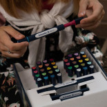 Zestaw markerów podwójnych SCHNEIDER Paint-It 040 Twinmarker, 52 szt., mix kolorów