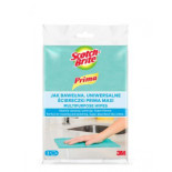 Ściereczki uniwersalne PRIMA Maxi "Jak bawełna", 3szt., mix kolorów