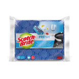 Nierysujący zmywak kuchenny SCOTCH-BRITE Fresh, 2 szt.