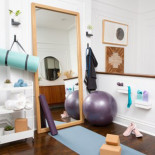 Duży podwójny haczyk COMMAND, 1 haczyk + 1 mały pasek, czarny