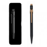 Długopis CARAN D'ACHE 849, czarny mat GT