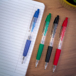 Długopis automatyczny żelowy SCHNEIDER Gelion 1, 0,4mm, czarny